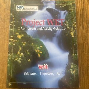 Project Wet Curriculum and Activity Guide